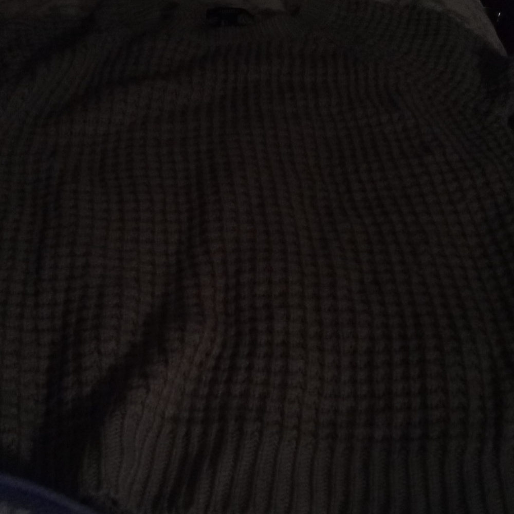 Nice sweater